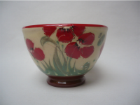 bol coquelicot 3 dimensions