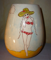 vase